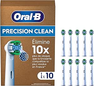 Oral-B iO Ultimate Cleaning Original Replacement Brush