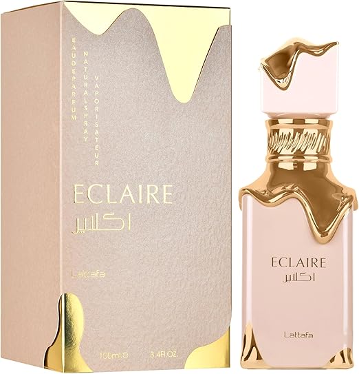 Lattafa Eclair Eau de Parfum, 100 ml