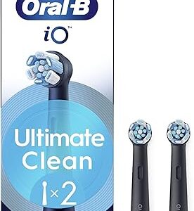 Oral-B - Set of 2 replacements for electric brushes